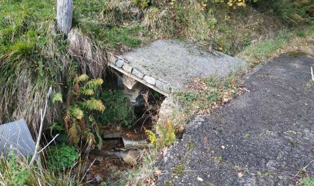 Arroyo Valle Pico Faro