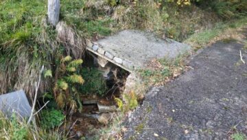 Arroyo Valle Pico Faro