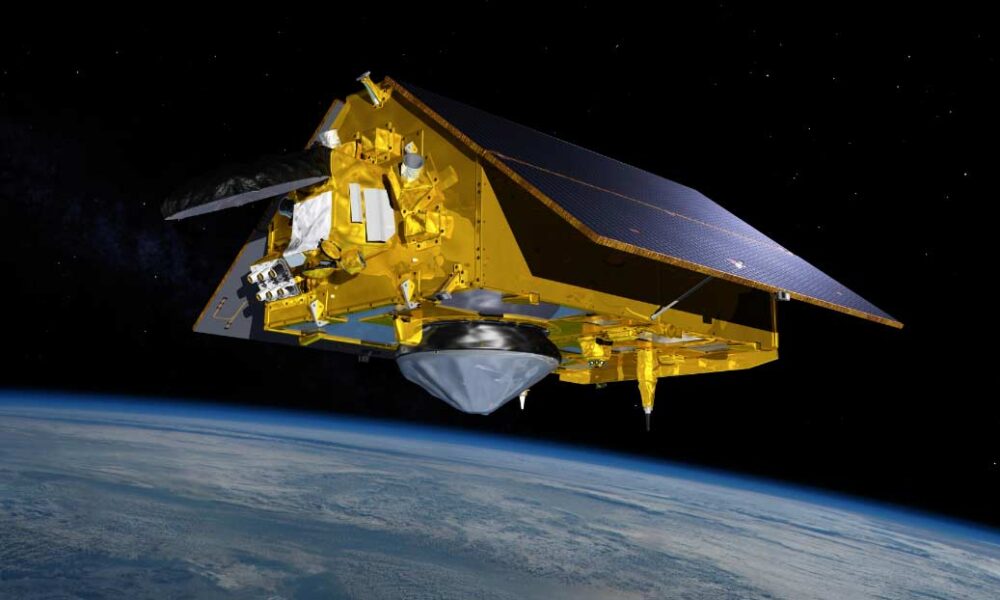Sentinel6 El Digital de Asturias Ciencia Clima Satélites Reportajes