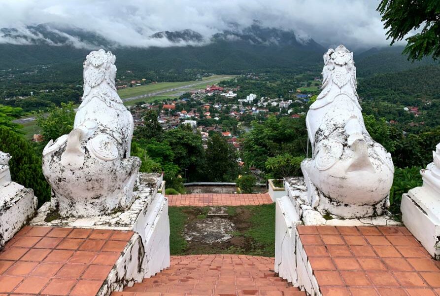 Wat Phra That Doi Kong