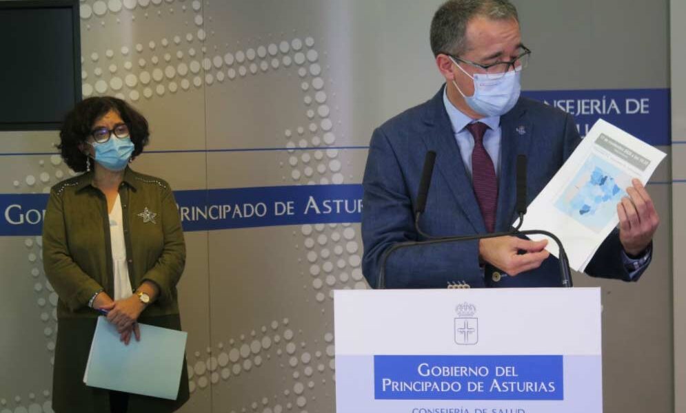 covidAsturias El Digital de Asturias Asturias, Covid-19