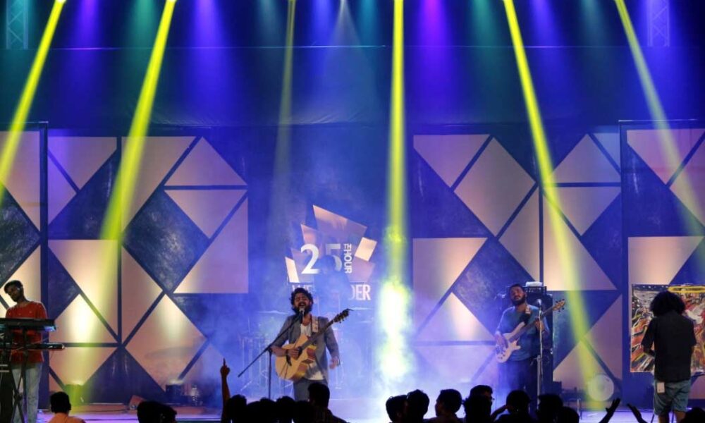 Conciertos online de música indie