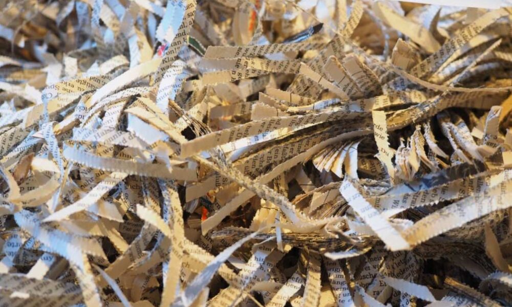 Destructoras de papel, un elemento imprescindible en las empresas