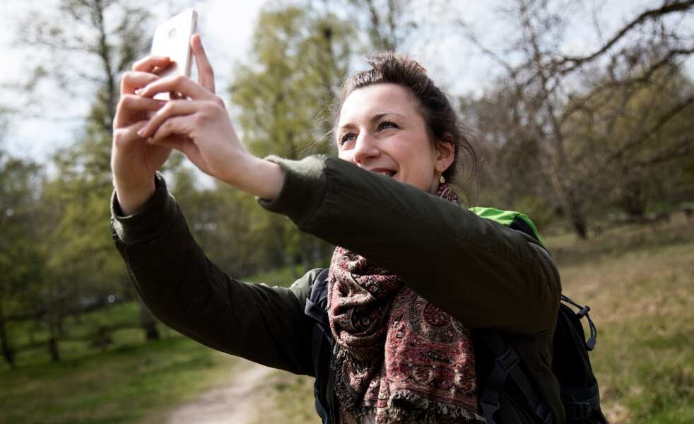 selfie El Digital de Asturias selfie