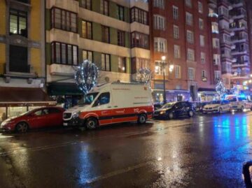 AccidenteOviedo El Digital de Asturias Accidente Oviedo