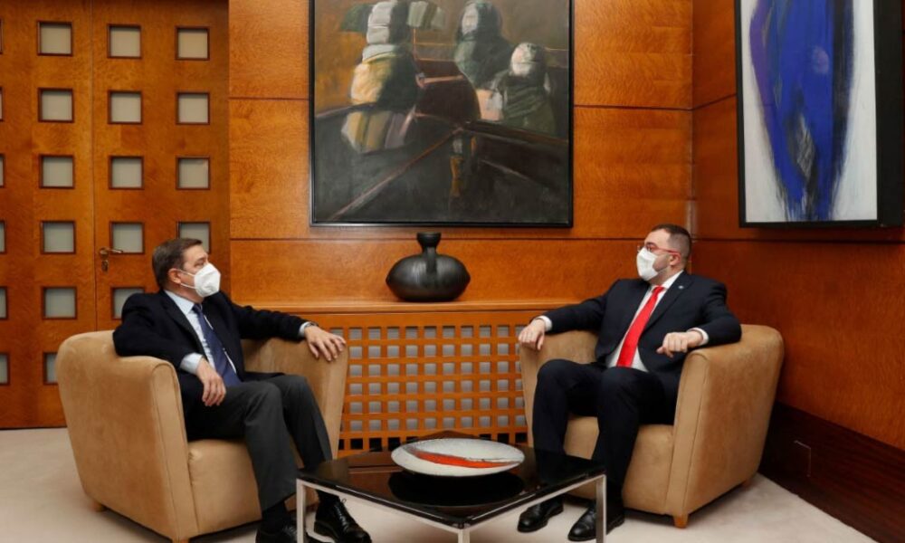 Barbon El Digital de Asturias Presidente Asturias