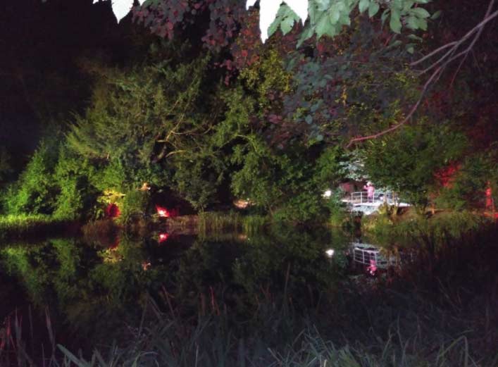 Jardín Botánico Atlántico de Gijón