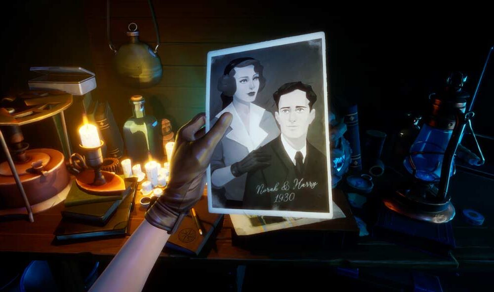 CalloftheSea El Digital de Asturias Videojuegos Call of the Sea