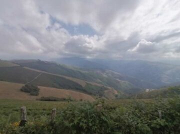 Cangas del Narcea, Alto del Aceb