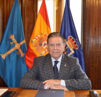 Canteli El Digital de Asturias El alcalde de Oviedo, Alfredo Canteli