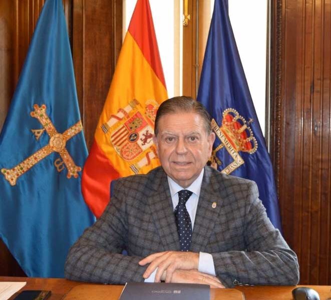 Canteli El Digital de Asturias El alcalde de Oviedo, Alfredo Canteli