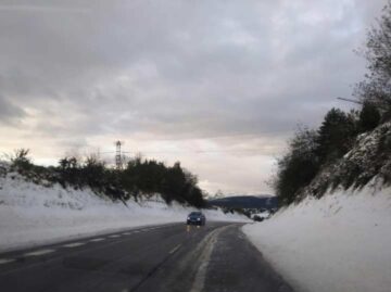 Carreteras Asturias