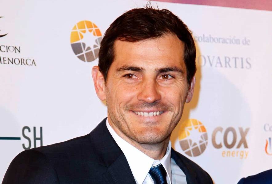 Casillas El Digital de Asturias Iker Casillas