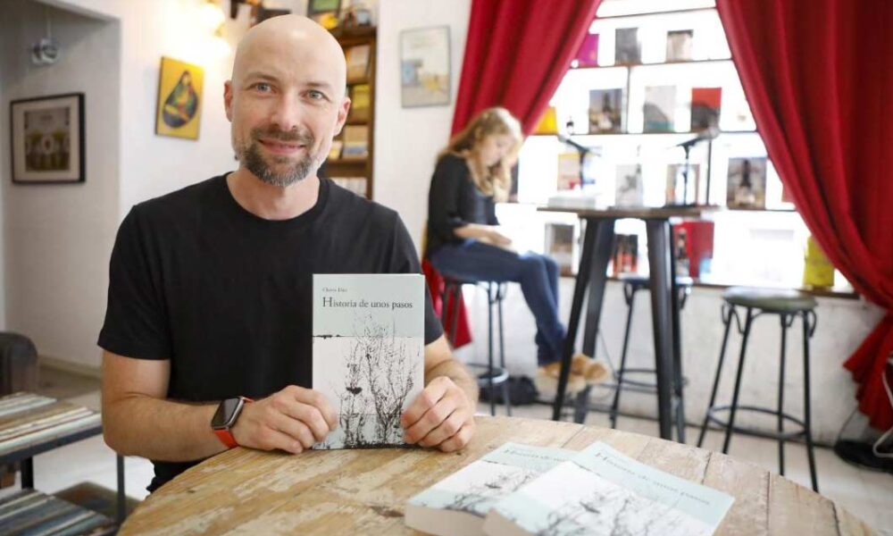 Entrevista con Chema Diez: “Historia de unos pasos”