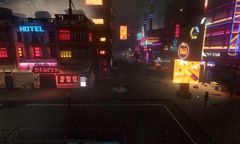 Cloudpunk El Digital de Asturias