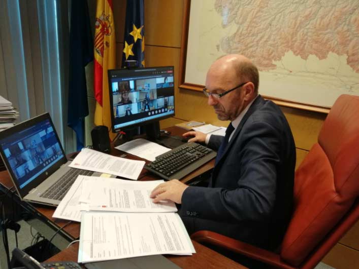 Juan Cofiño - GOBIERNO DE ASTURIAS