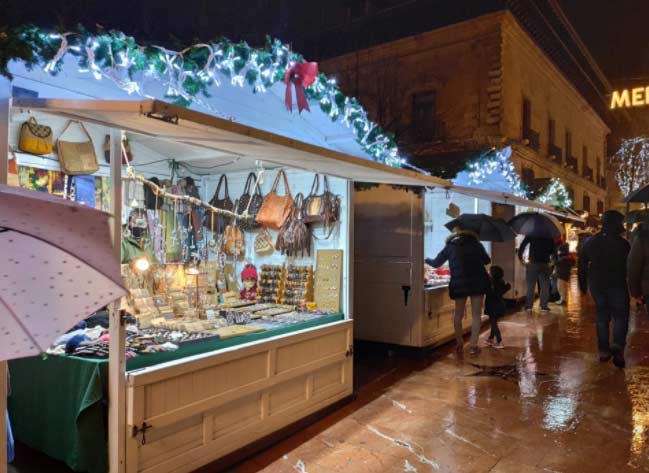 Compras El Digital de Asturias Compras de Navidad en Oviedo