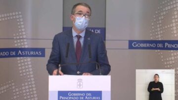 Consejerosalud El Digital de Asturias ablo Fernández Muñiz,