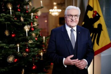 FrankWalterSteinmeier El Digital de Asturias Frank-Walter Steinmeier