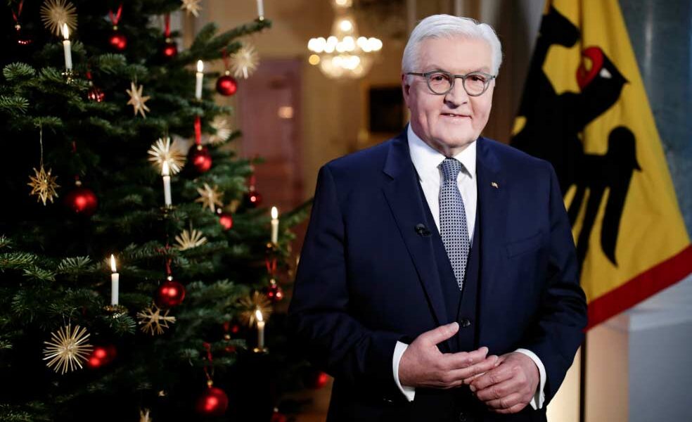 FrankWalterSteinmeier El Digital de Asturias Frank-Walter Steinmeier