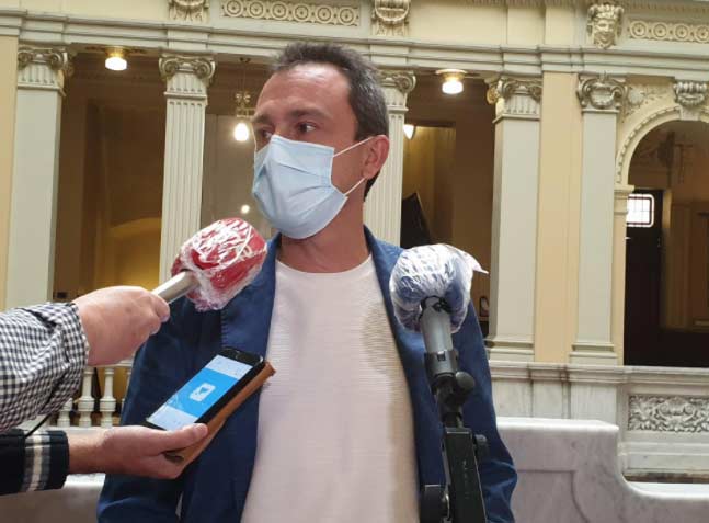 IUZapico El Digital de Asturias IU Asturias Zapico