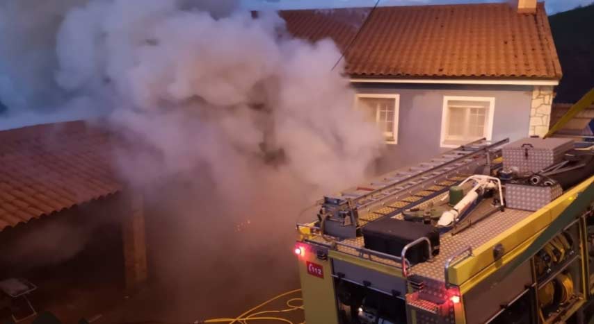 IncendioAsturias El Digital de Asturias FOTO SEPA