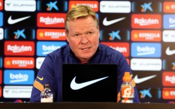 Koeman El Digital de Asturias