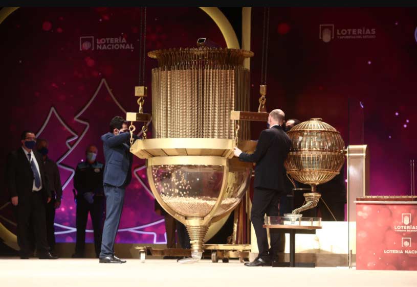 LoteríaNavidad El Digital de Asturias Sorteo de Navidad 2020