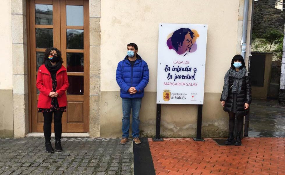 Casa Infancia Luarca