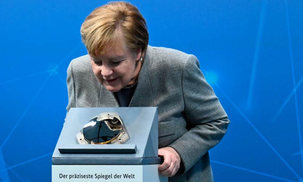 Merkel  El Digital de Asturias