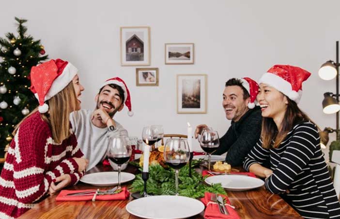 Recetas para triunfar estas Navidades