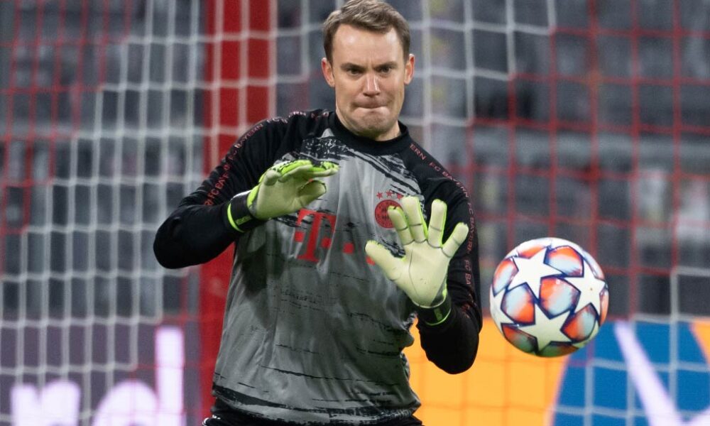 Manuel Neuer