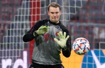 Neuer El Digital de Asturias Manuel Neuer