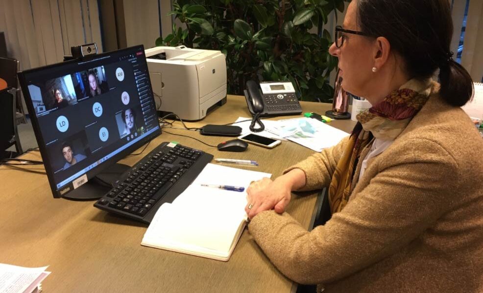 NievesRoqueñí El Digital de Asturias Nieves Roqueñí