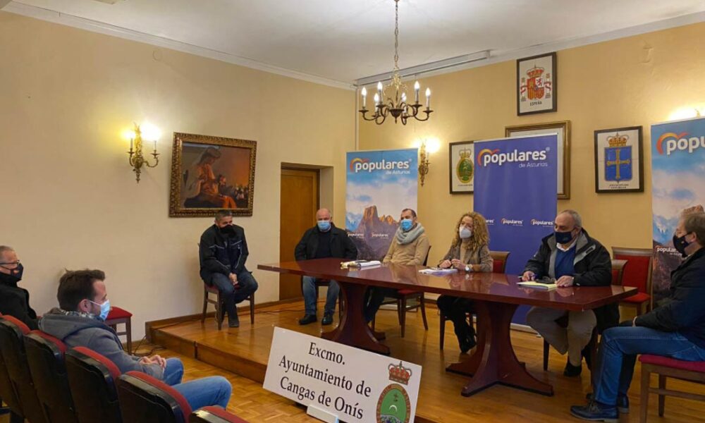 PPAsturias El Digital de Asturias PP Asturias