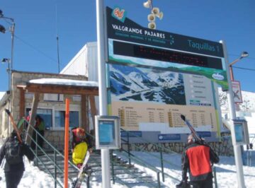 Pajares El Digital de Asturias Estación Invernal Valgrande-Pajares