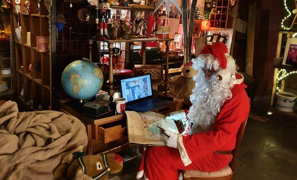 PapáNoel El Digital de Asturias Papá Noel