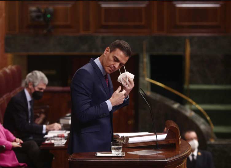 PedroSanchez El Digital de Asturias Presidente de España