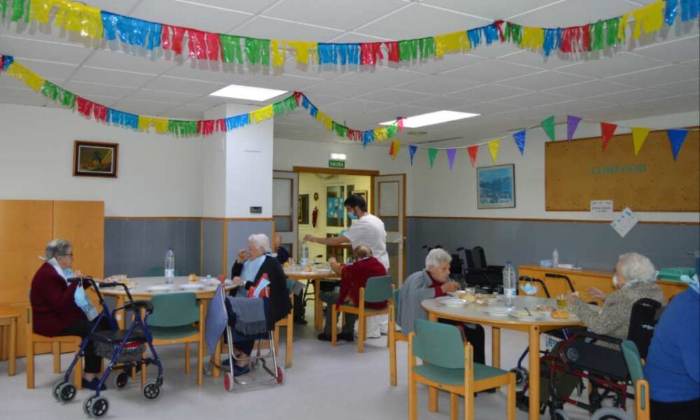 ResidenciasERA El Digital de Asturias Residencia del ERA de Grado.