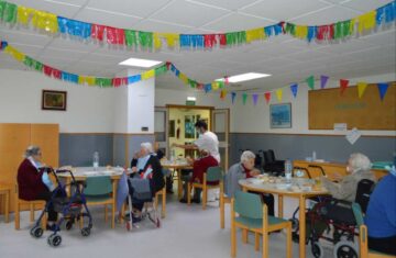 ResidenciasERA El Digital de Asturias Residencia del ERA de Grado.