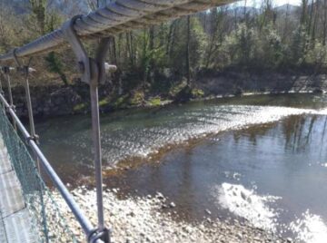 Río Nalón - Asturias