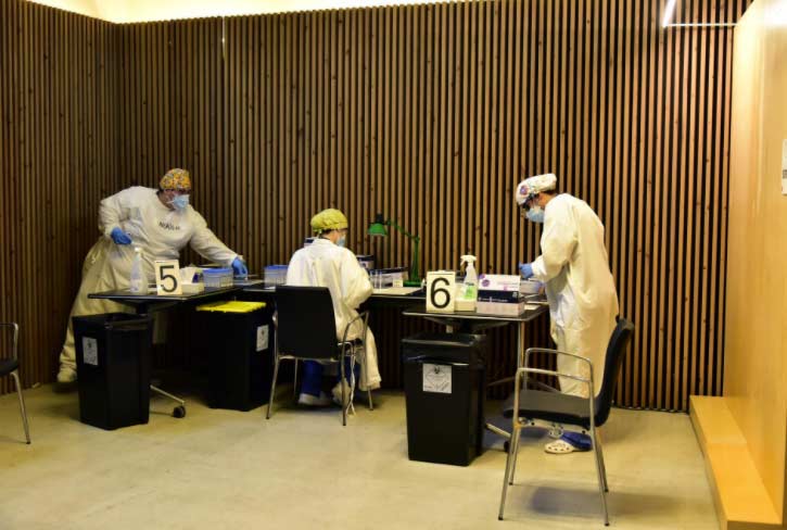 TestAsturias El Digital de Asturias Test de antígenos