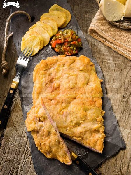 Tablas de Campillín, éxito entre cachopos