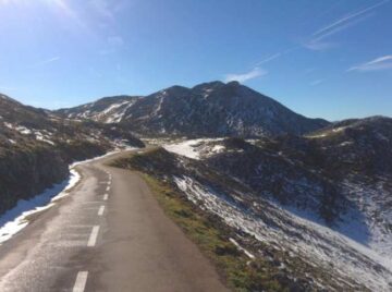 carreteras El Digital de Asturias Montaña asturiana