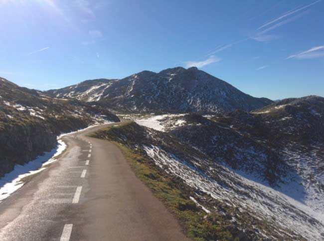 carreteras El Digital de Asturias Montaña asturiana