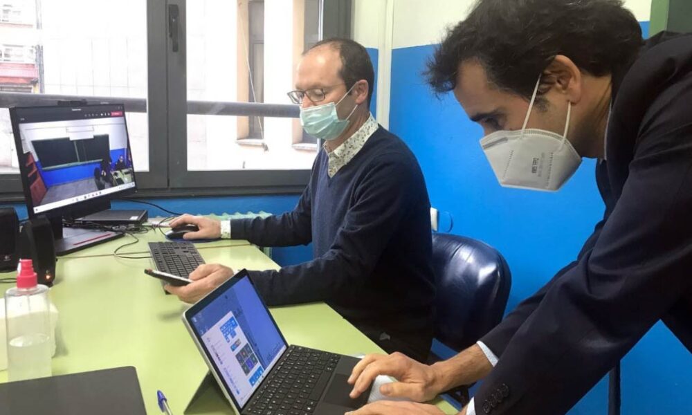 educacion digital Asturias