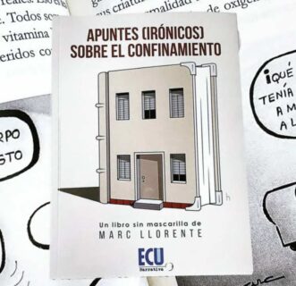 Libros confinamiento