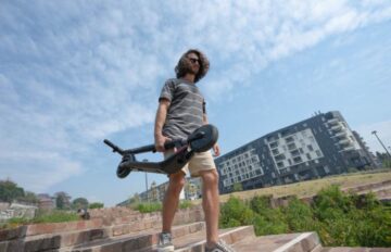 patinetes El Digital de Asturias