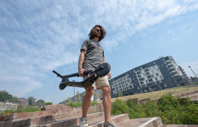 patinetes El Digital de Asturias