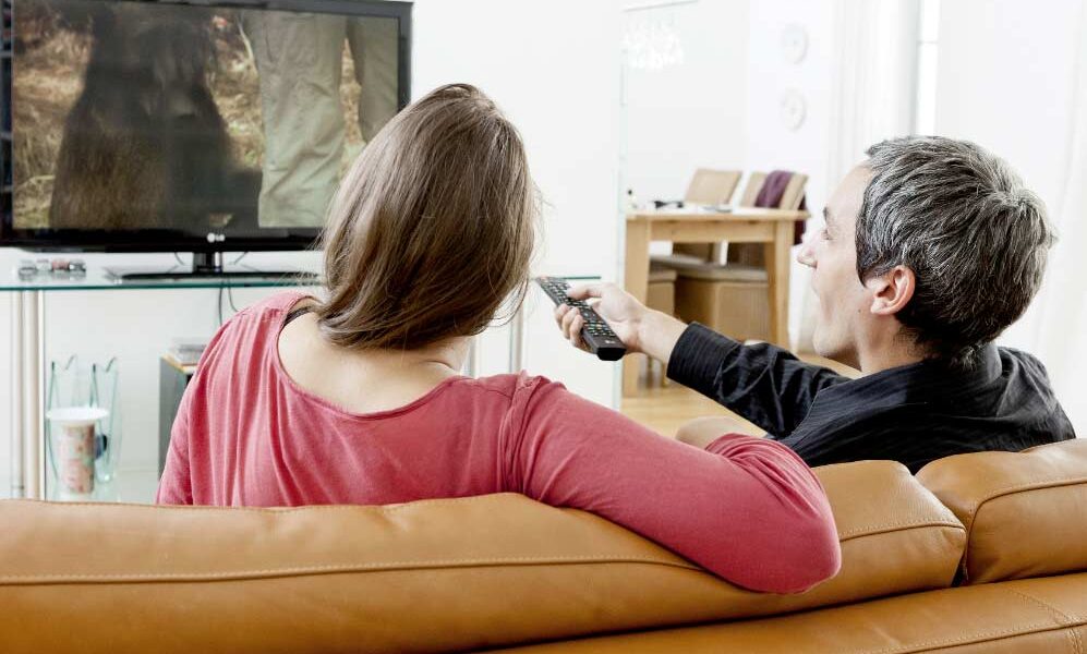 Televisión Blu-ray Streaming